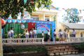 Hình ảnh về buổi lễ khai giảng năm học 2017-2018 trường TH Nguyễn Viết Xuân